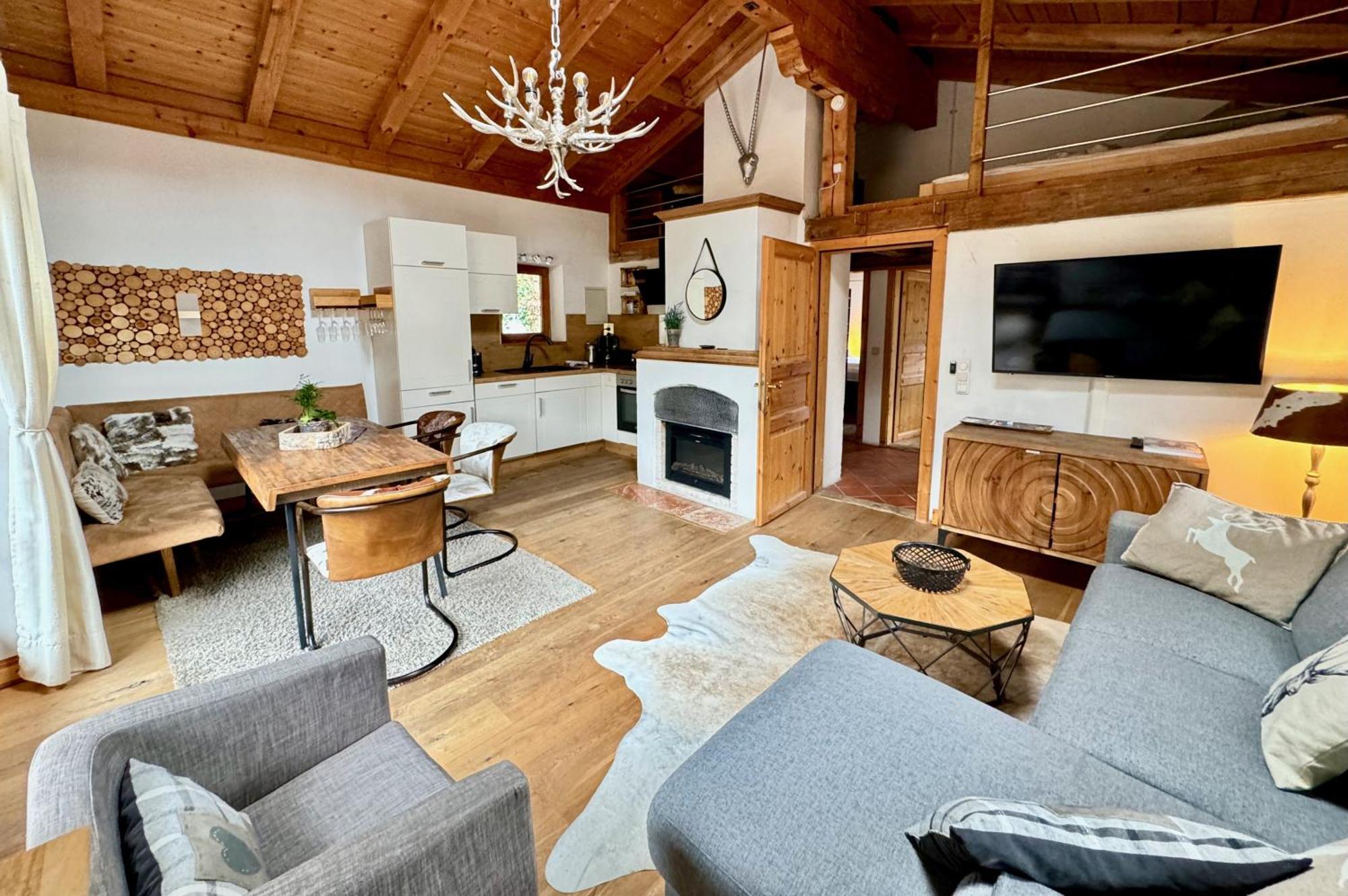 Chalet Belle Kitz By Belle Stay Kitzbühel Exterior foto