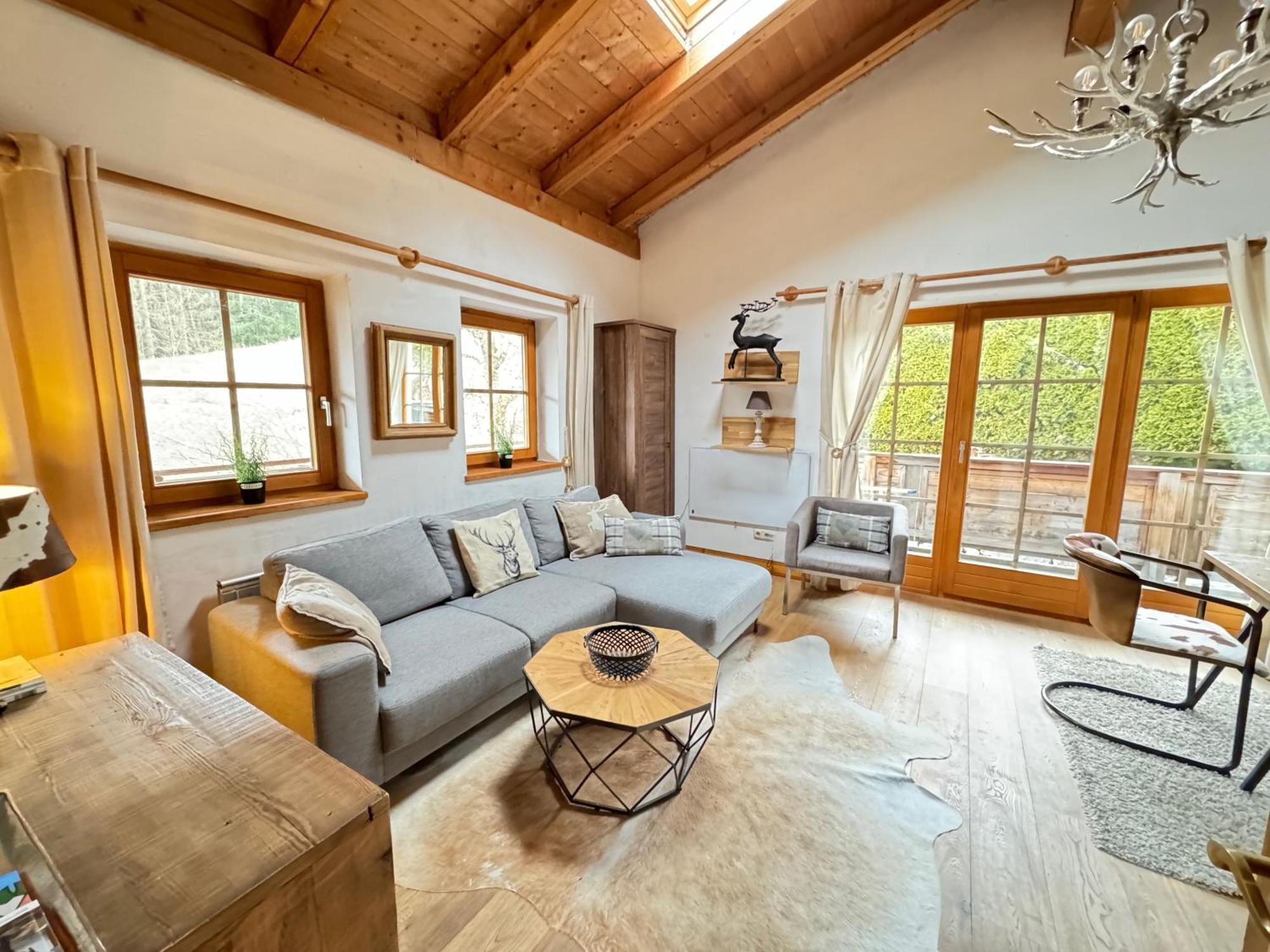 Chalet Belle Kitz By Belle Stay Kitzbühel Exterior foto