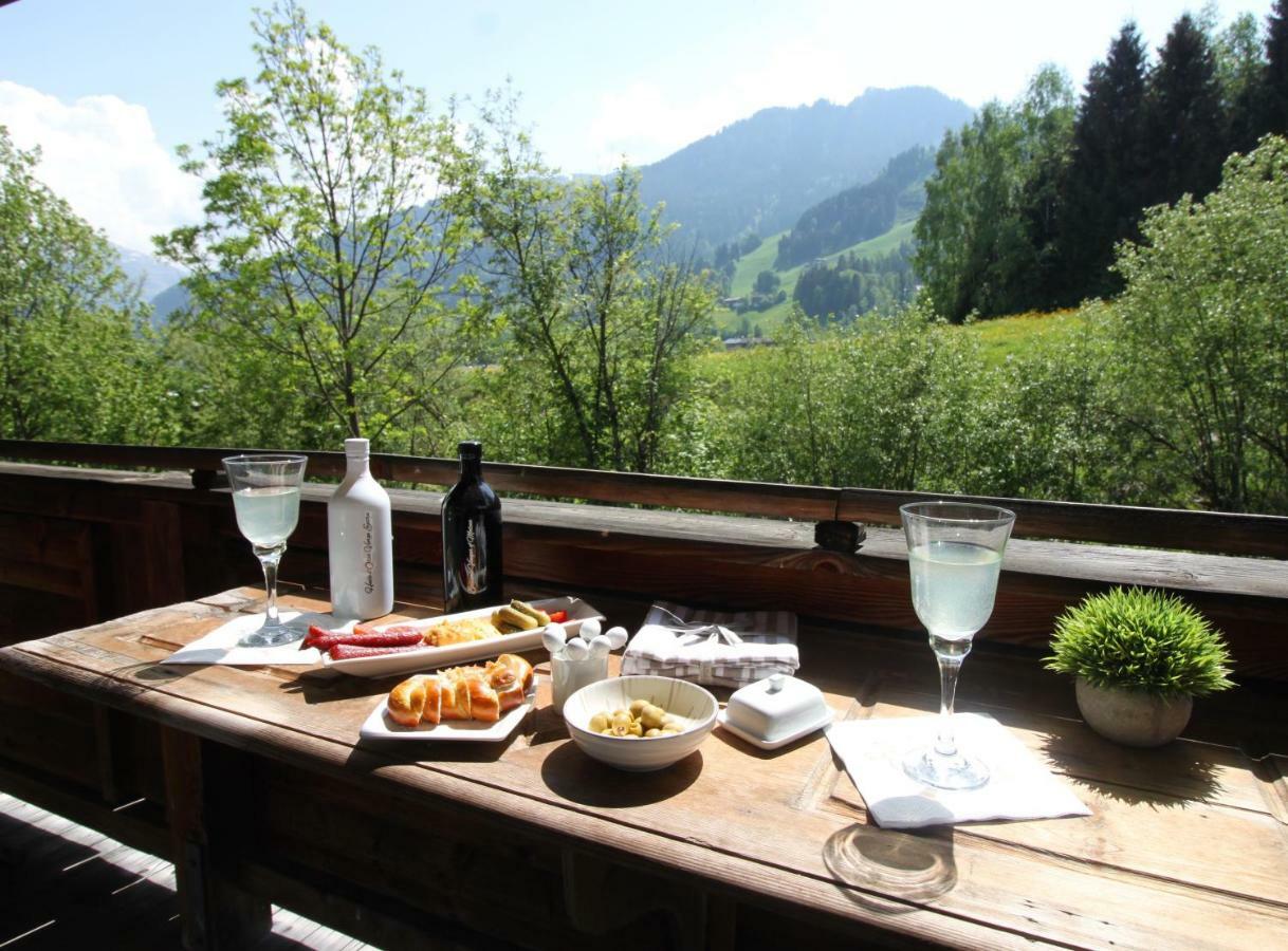 Chalet Belle Kitz By Belle Stay Kitzbühel Exterior foto